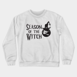 season of the witch Crewneck Sweatshirt